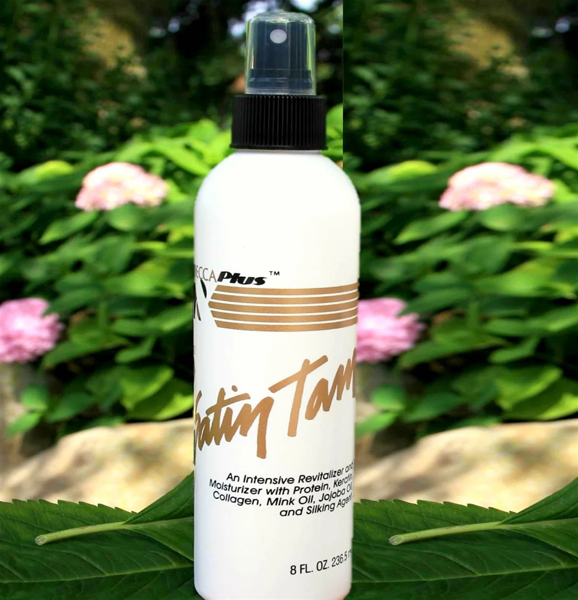Decca Plus Satin Tame — You've Got Curls| Lexington, KY Hair Salon